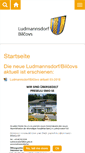 Mobile Screenshot of ludmannsdorf.at